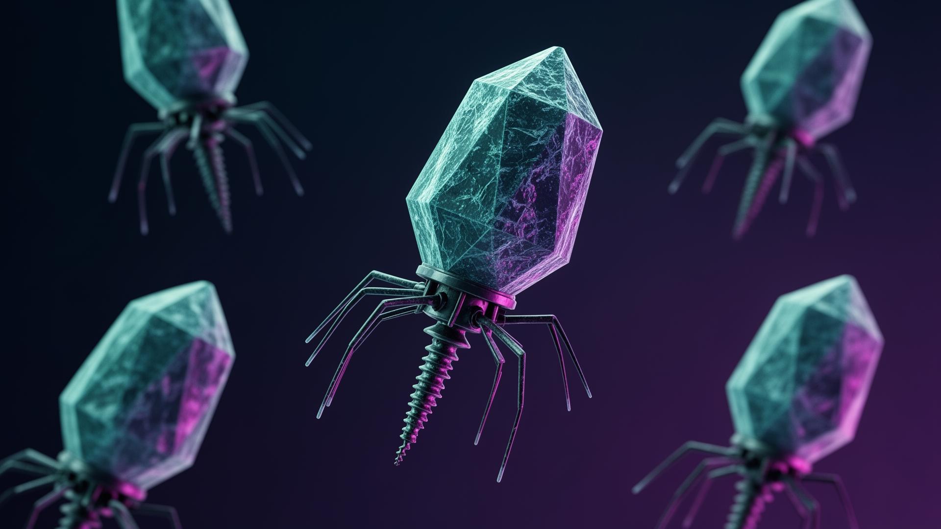 Bacteriophages